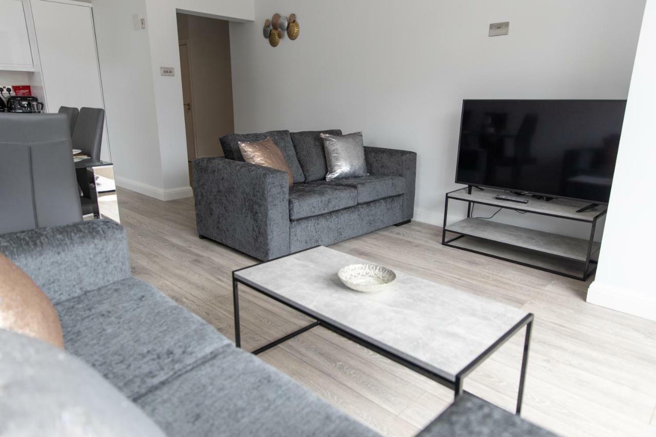 London Northwick Park Serviced Apartments By Riis Property Harrow Exterior foto