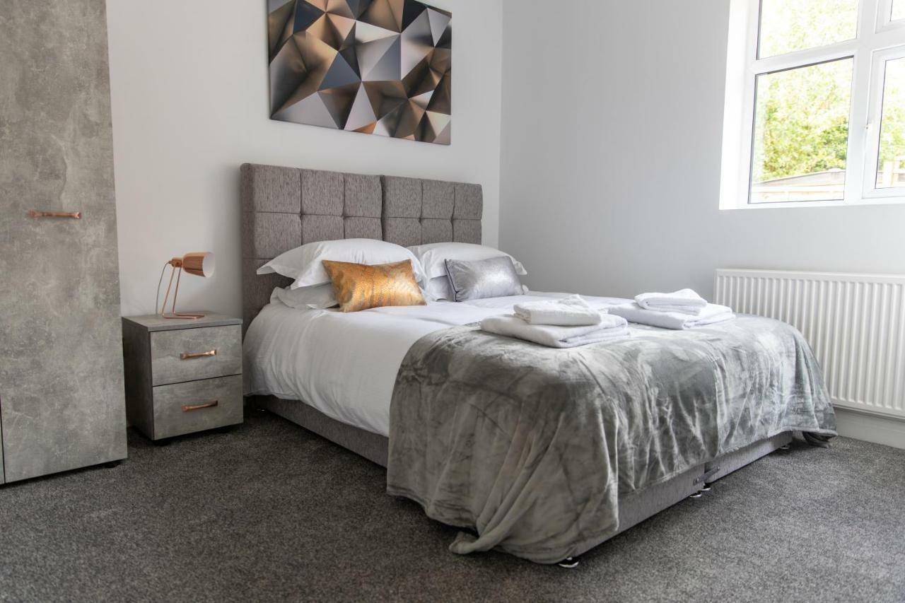 London Northwick Park Serviced Apartments By Riis Property Harrow Exterior foto