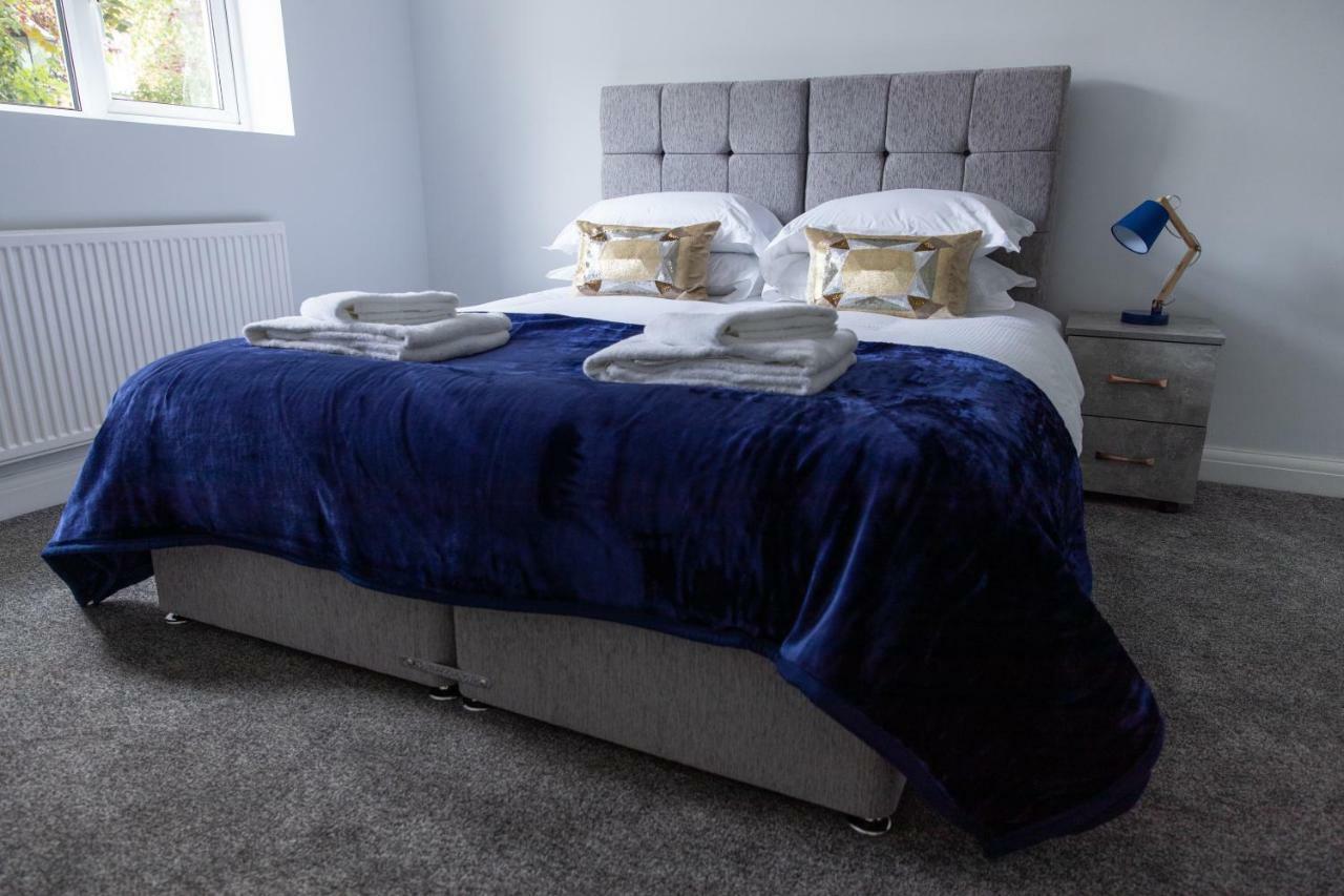 London Northwick Park Serviced Apartments By Riis Property Harrow Exterior foto