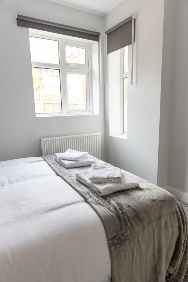 London Northwick Park Serviced Apartments By Riis Property Harrow Exterior foto