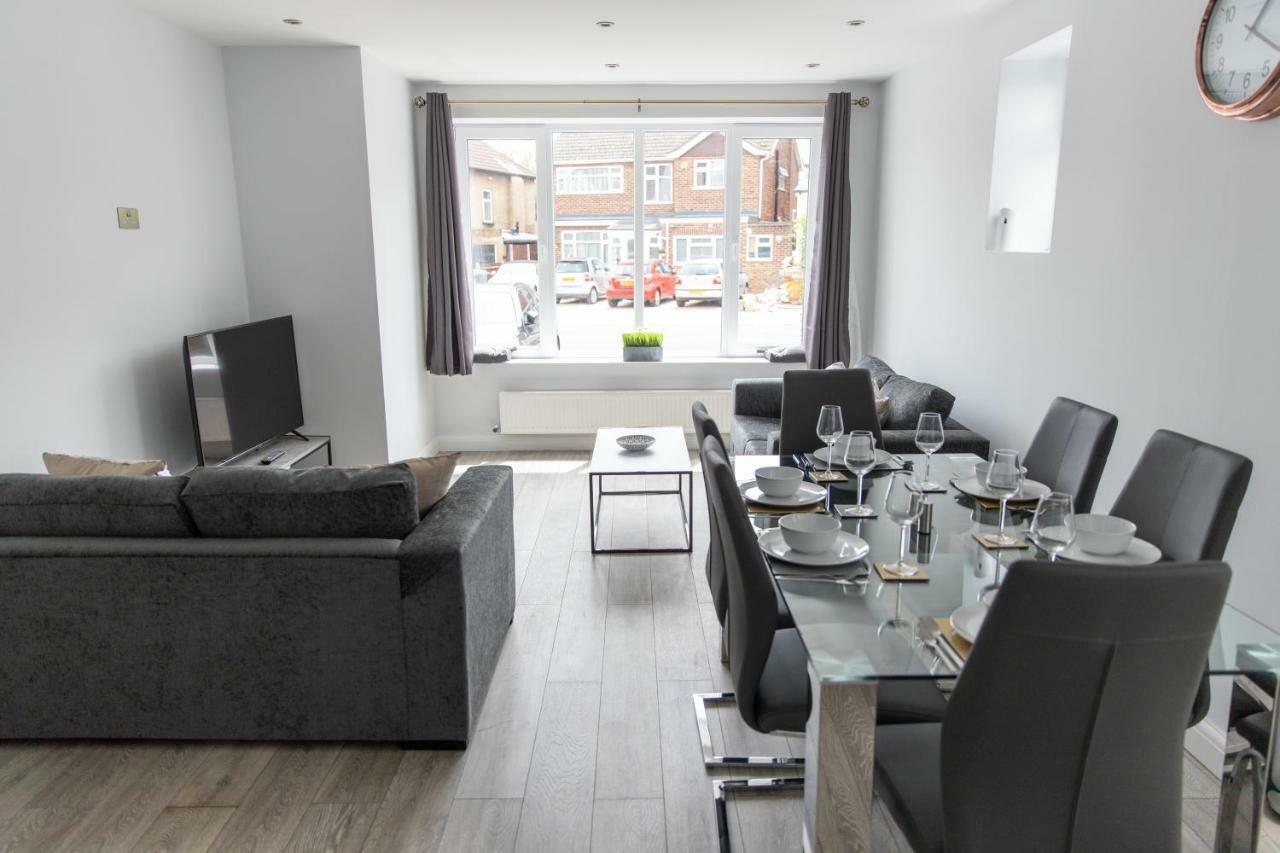 London Northwick Park Serviced Apartments By Riis Property Harrow Exterior foto