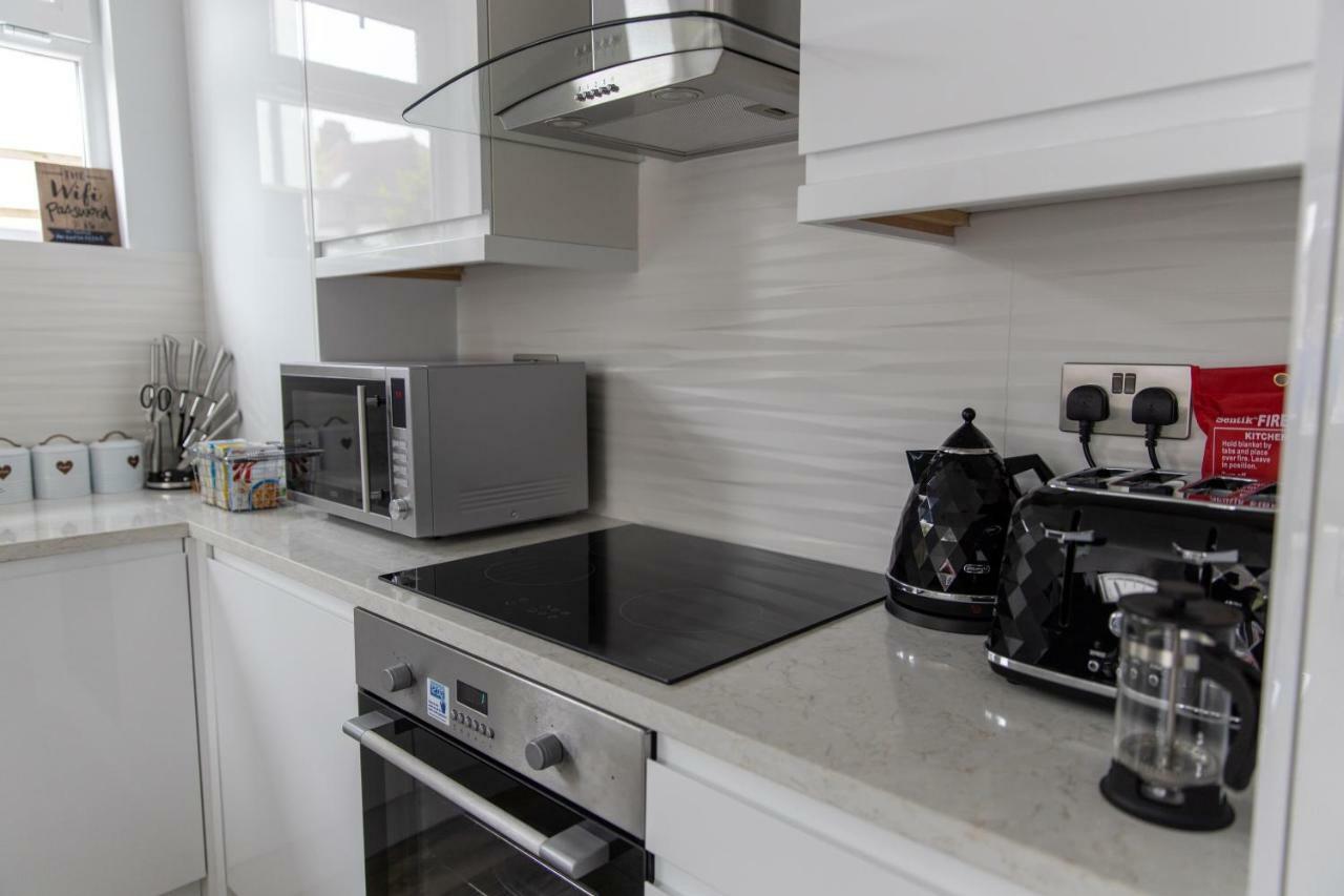 London Northwick Park Serviced Apartments By Riis Property Harrow Exterior foto