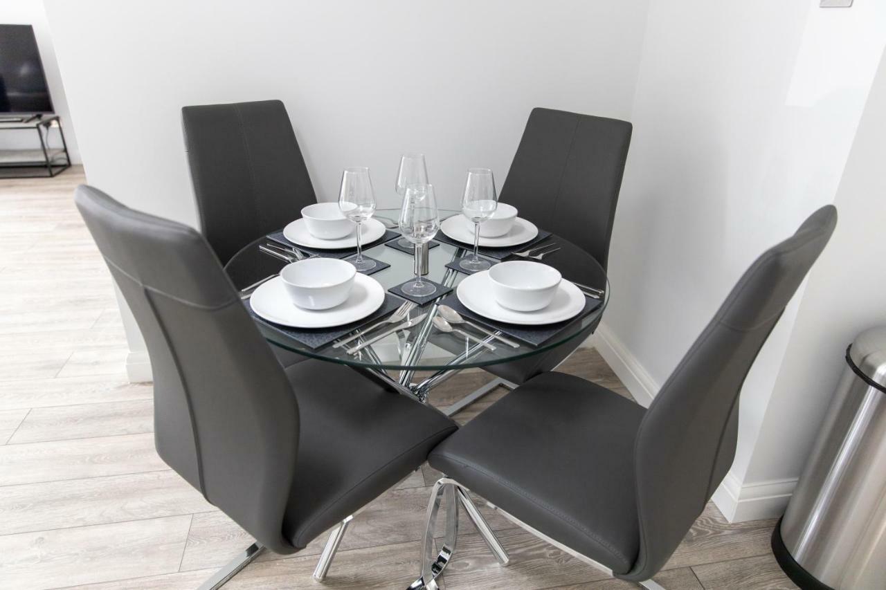 London Northwick Park Serviced Apartments By Riis Property Harrow Exterior foto
