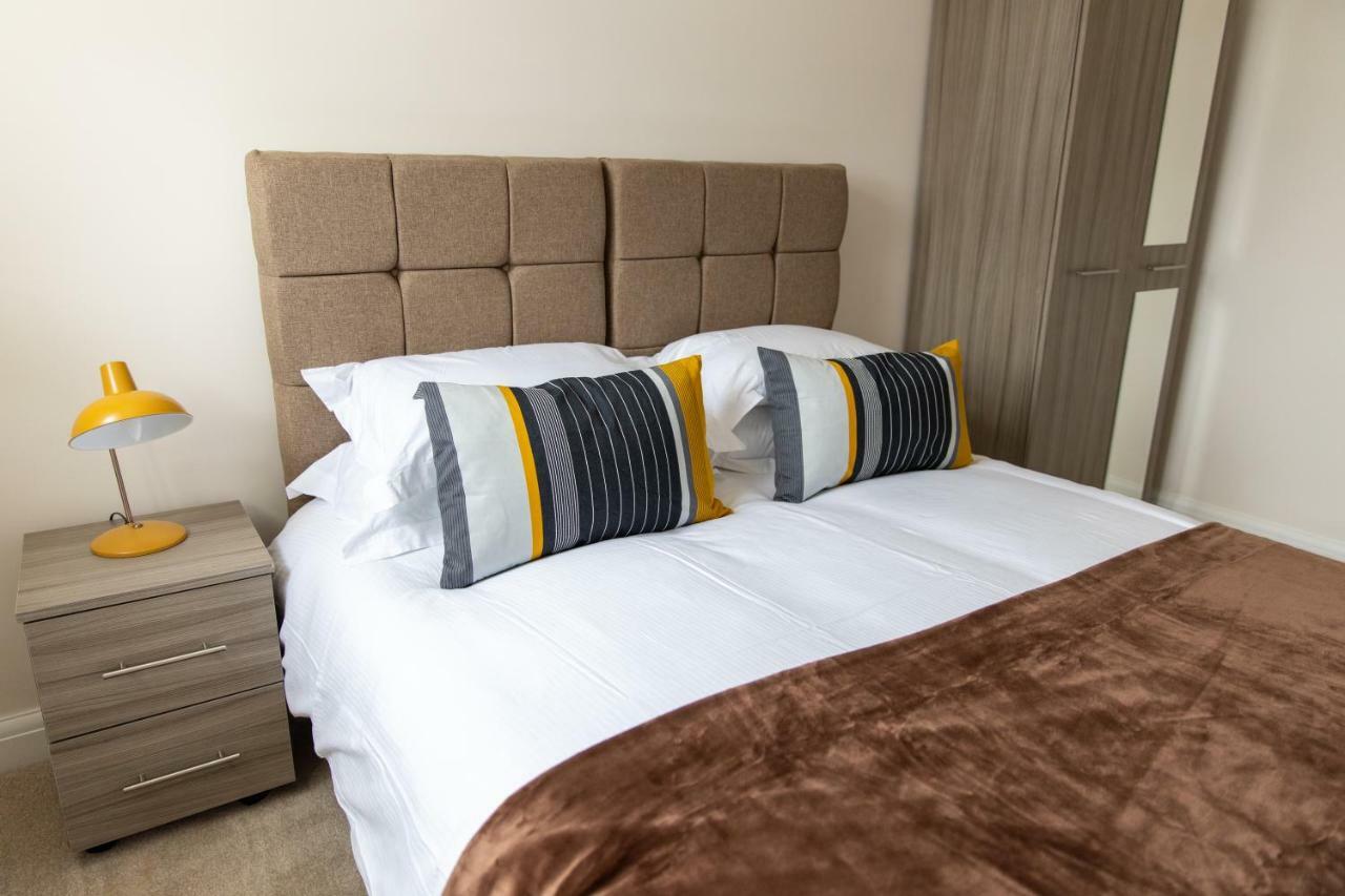 London Northwick Park Serviced Apartments By Riis Property Harrow Exterior foto