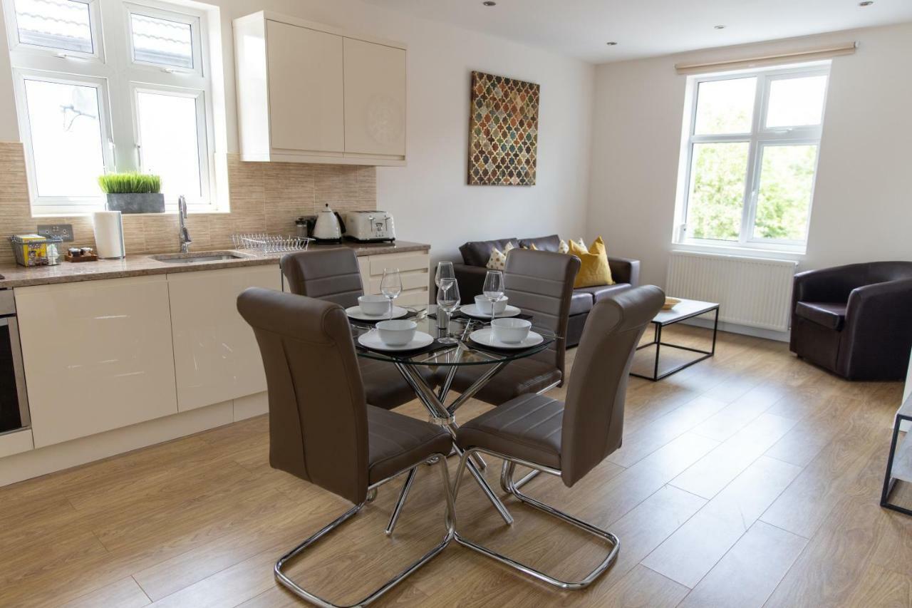 London Northwick Park Serviced Apartments By Riis Property Harrow Exterior foto