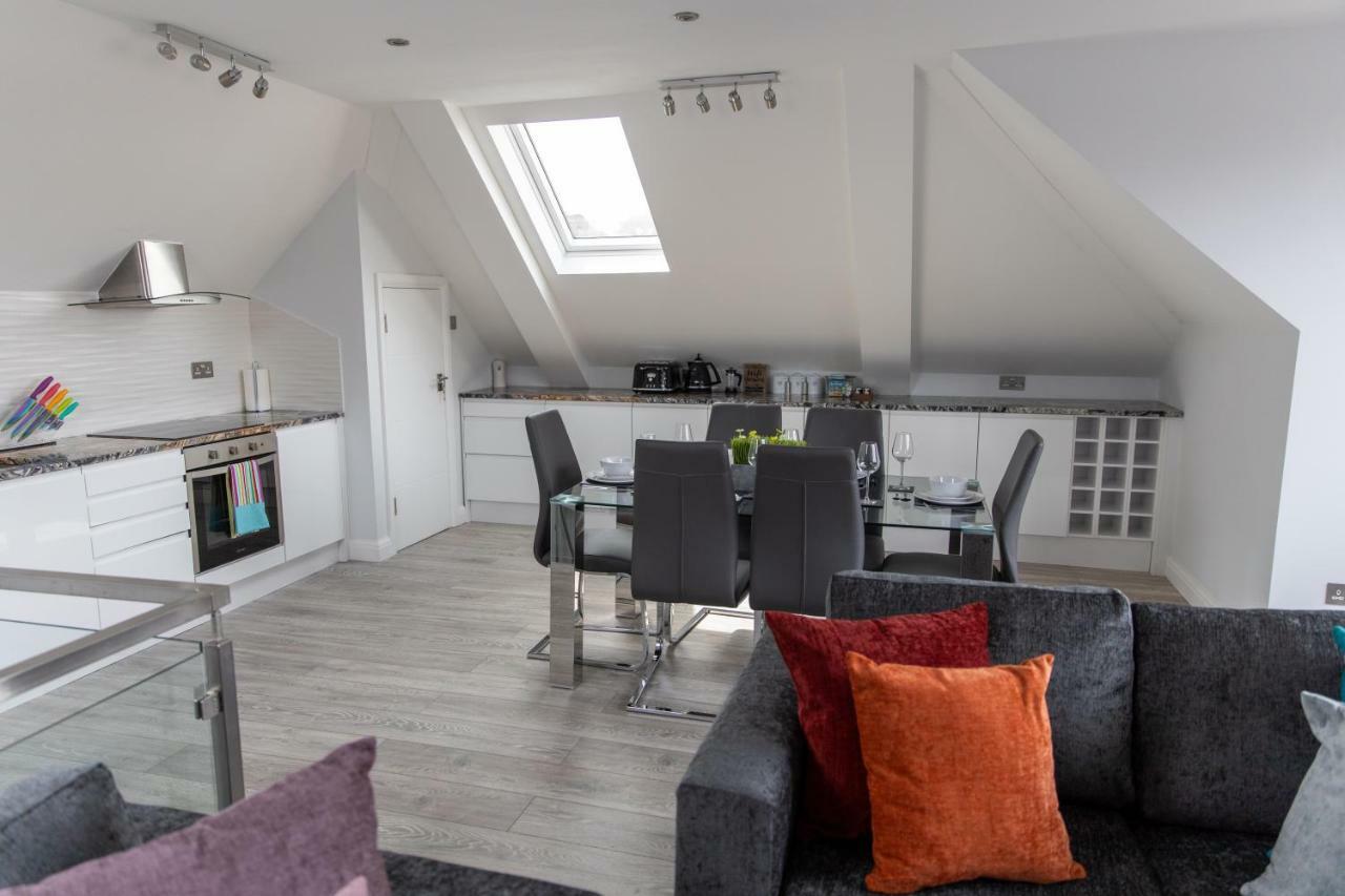 London Northwick Park Serviced Apartments By Riis Property Harrow Exterior foto