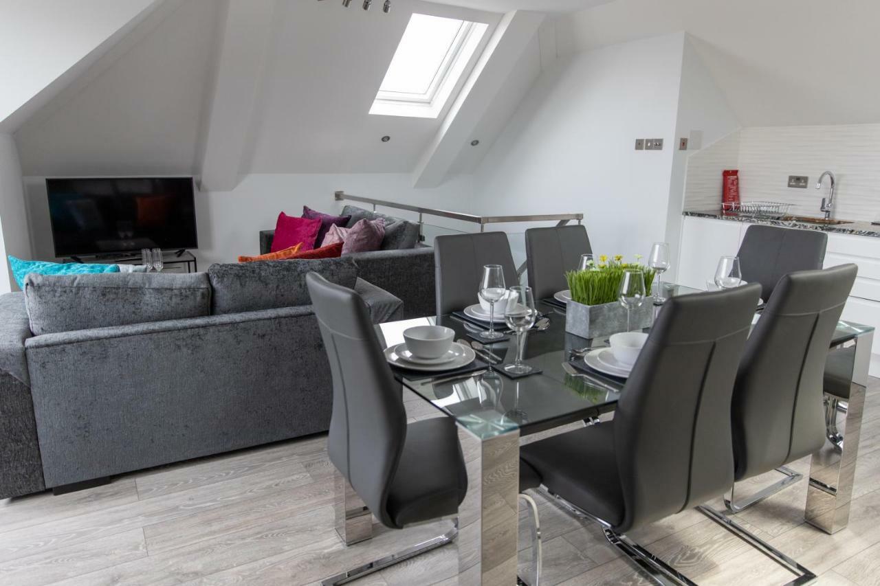 London Northwick Park Serviced Apartments By Riis Property Harrow Exterior foto